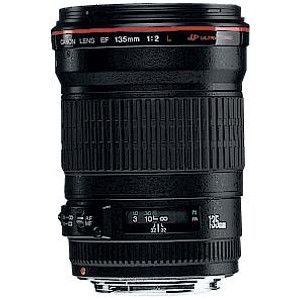 Canon EF 135 mm f2.0 L USM