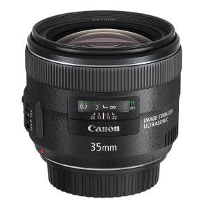 Canon EF 35mm f/2.0