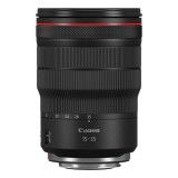 Canon Ultra-Wide-Angle RF 15-35 mm F2.8L IS USM Zoom Camera Lenses, Black
