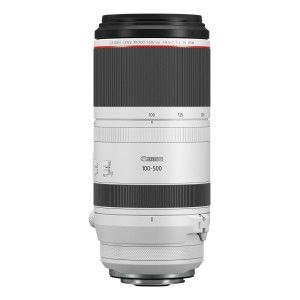 Canon RF 100-500mm F4.5-7.1L IS USM Lens