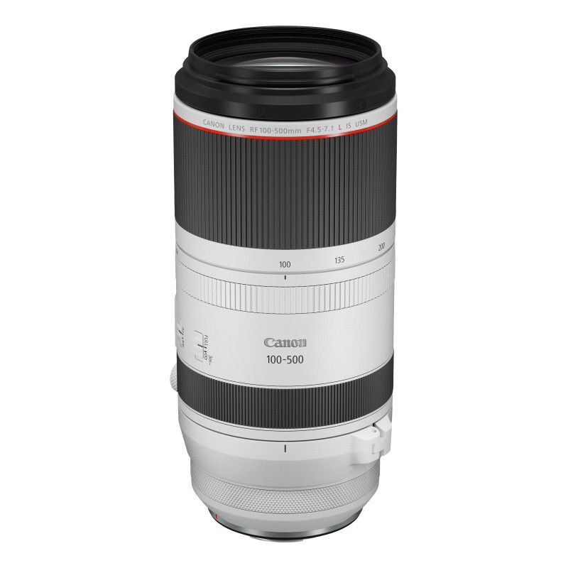 Canon RF 100-500mm F4.5-7.1L IS USM Lens