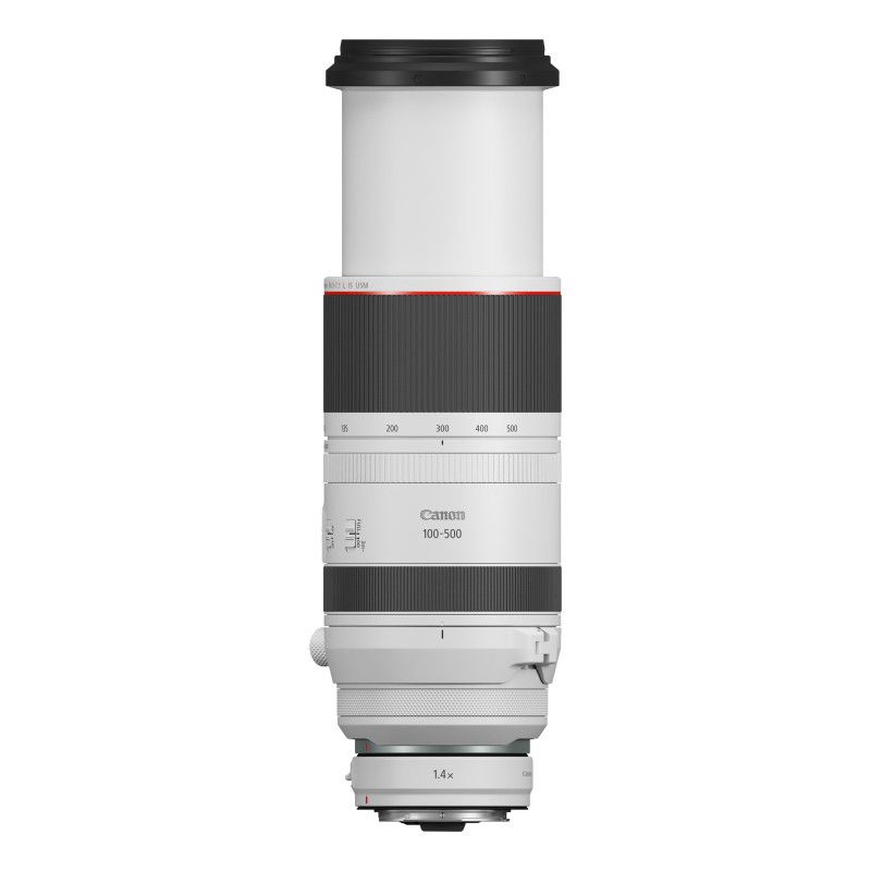 Canon RF 100-500mm F4.5-7.1L IS USM Lens