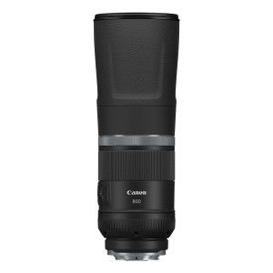 Canon RF 800mm F11 IS STM Overview