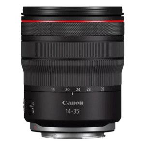 Canon RF14-35mm F4 L IS USM Overview
