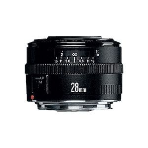 Canon EF 28mm f/2.8