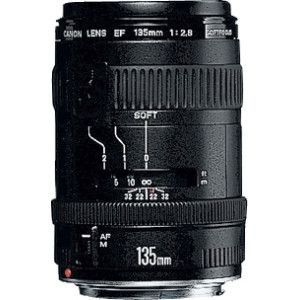 Canon EF 135mm f/2.8 SoftFocus
