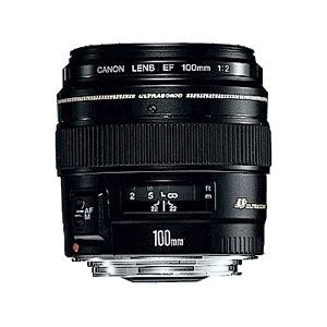 Canon EF 100mm f/2 USM
