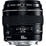 Canon EF 100mm f/2 USM