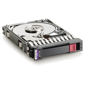 HP 300GB 6G SAS 10K rpm SFF (2.5-inch) SC Enterprise 3yr Warranty Hard Drive