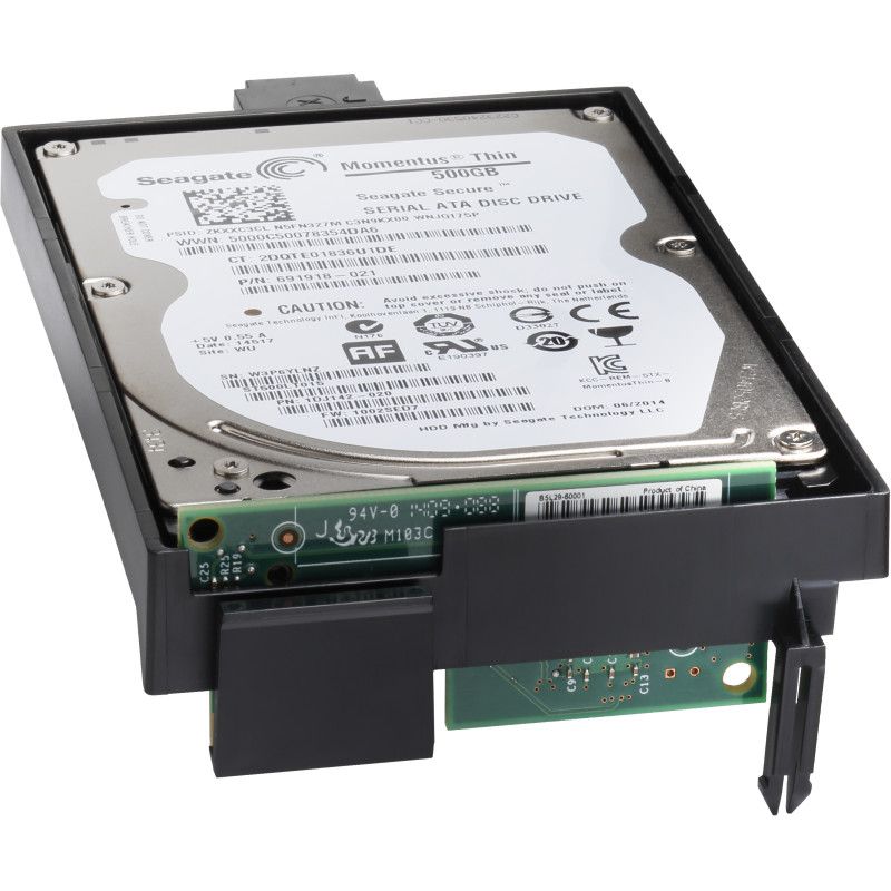 HP High-Performance Secure Hard Disk