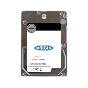 Origin Storage 600GB 2.5in 15K SAS HDD 4k Sector