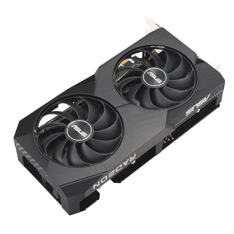 ASUS DUAL-RX6600-8G-V2