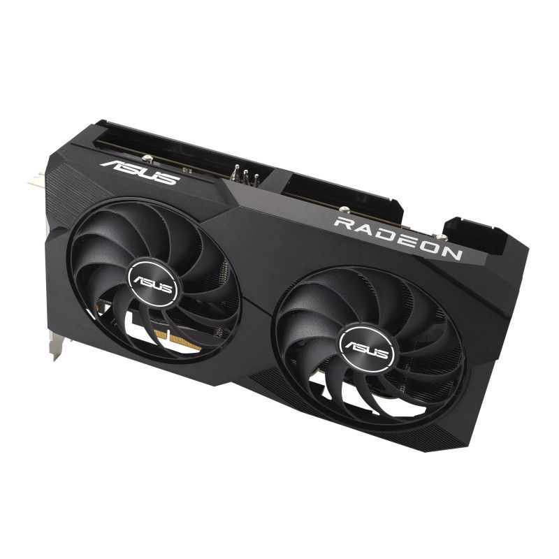ASUS DUAL-RX6600-8G-V2