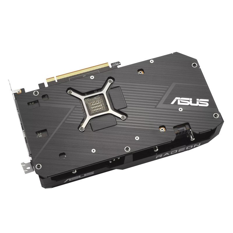 ASUS DUAL-RX6600-8G-V2