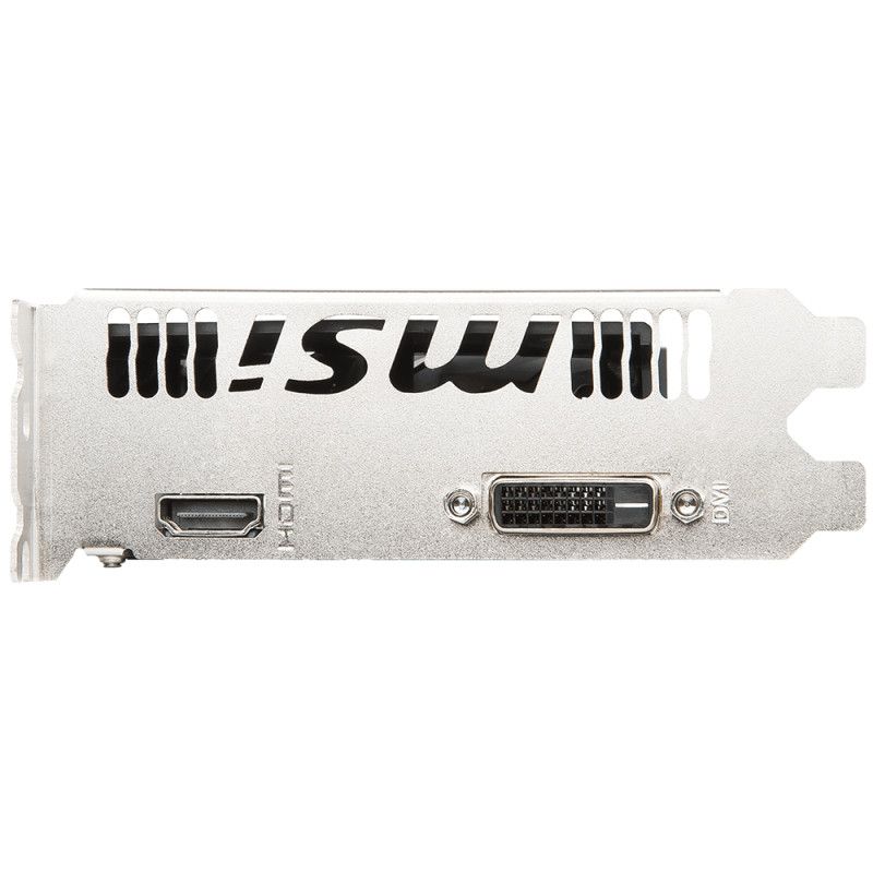 MSI GeForce GT 1030 AERO ITX 2GD4 OC