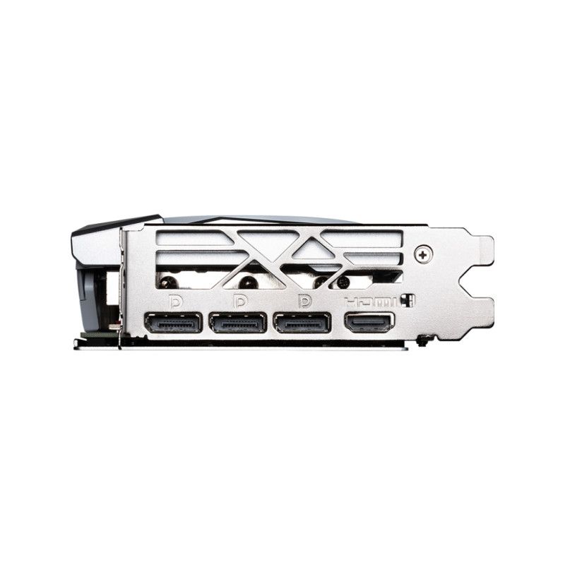 MSI GeForce RTX 4070 GAMING X SLIM WHITE 12G