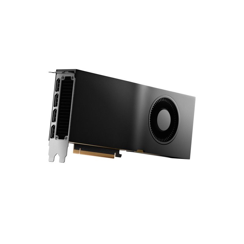 HP NVIDIA RTX 4500 Ada 24 GB 4DP Graphics