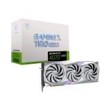 MSI GeForce RTX 4070 Ti SUPER 16G GAMING X TRIO WHITE