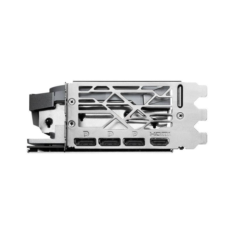 MSI GeForce RTX 4070 Ti SUPER 16G GAMING X TRIO WHITE