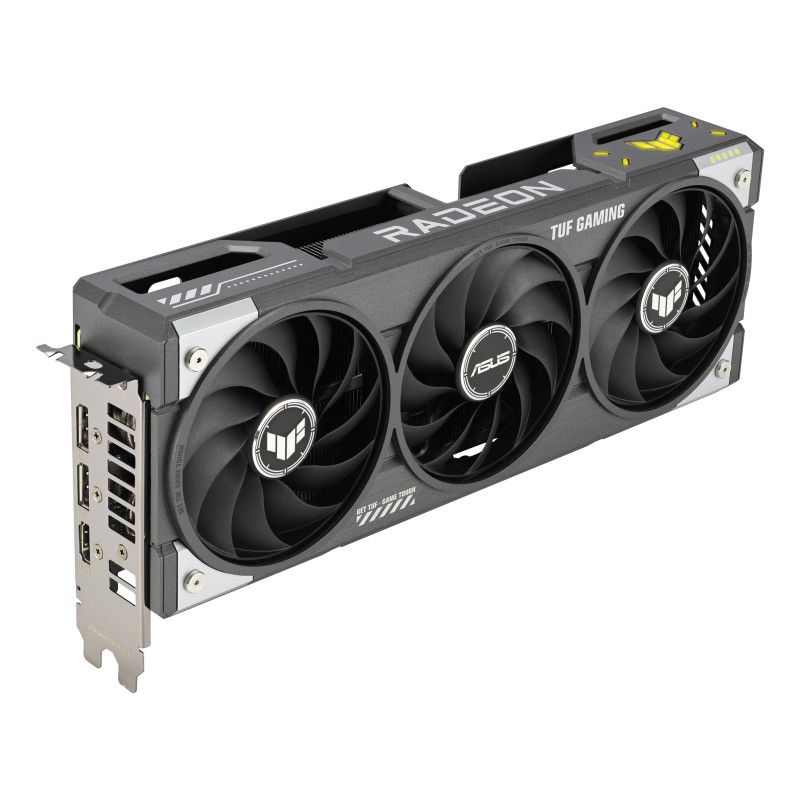 ASUS TUF-RX9060XT-O16G-GAMING