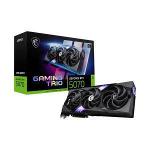 MSI GEFORCE RTX 5070 12G GAMING TRIO