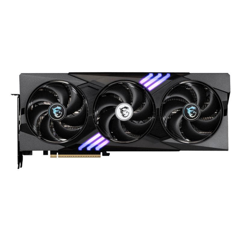 MSI GEFORCE RTX 5070 12G GAMING TRIO