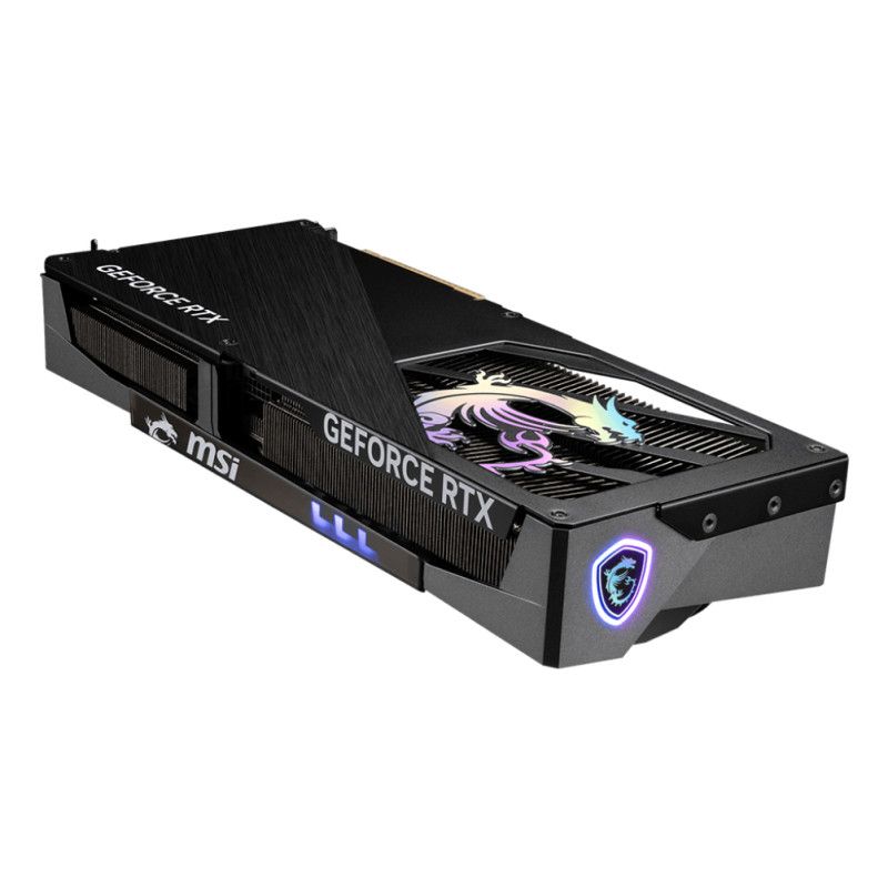 MSI GEFORCE RTX 5070 12G GAMING TRIO