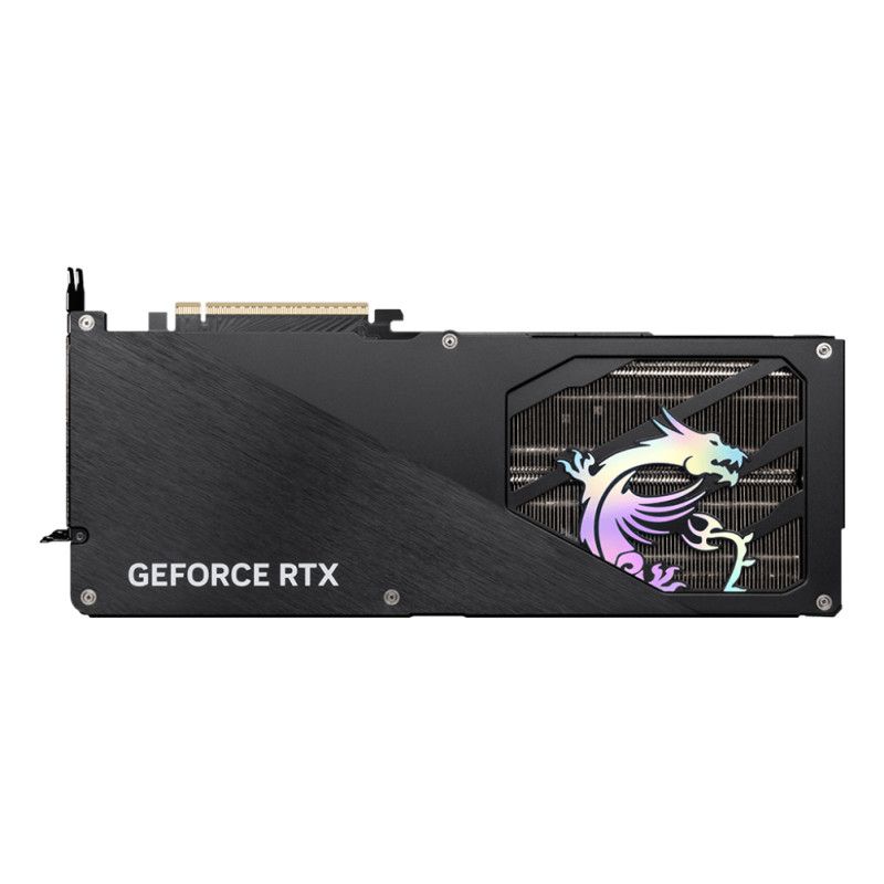 MSI GEFORCE RTX 5070 12G GAMING TRIO