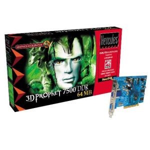 Hercules ATI RADEON 7500