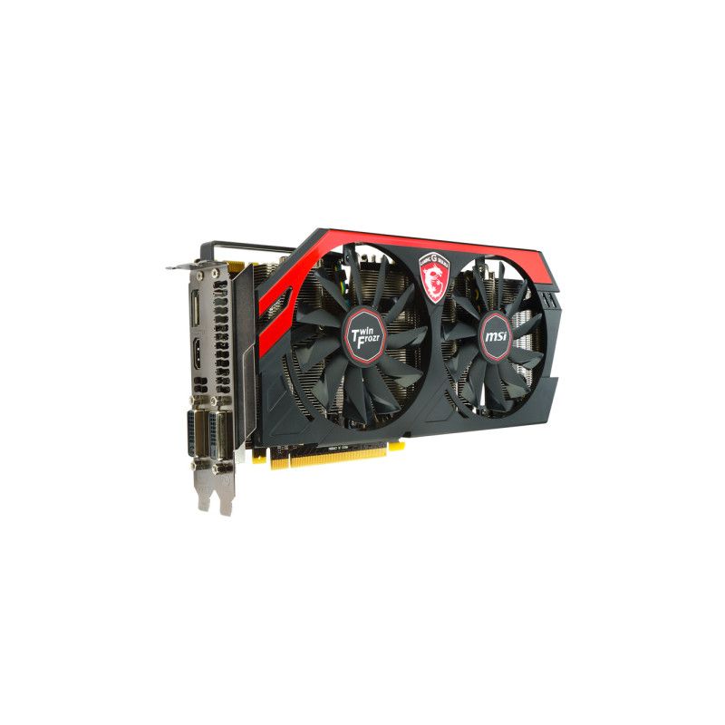 MSI N760 TF 4GD5/OC