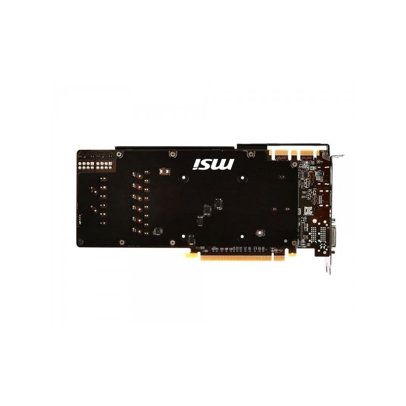 MSI N760 TF 4GD5/OC