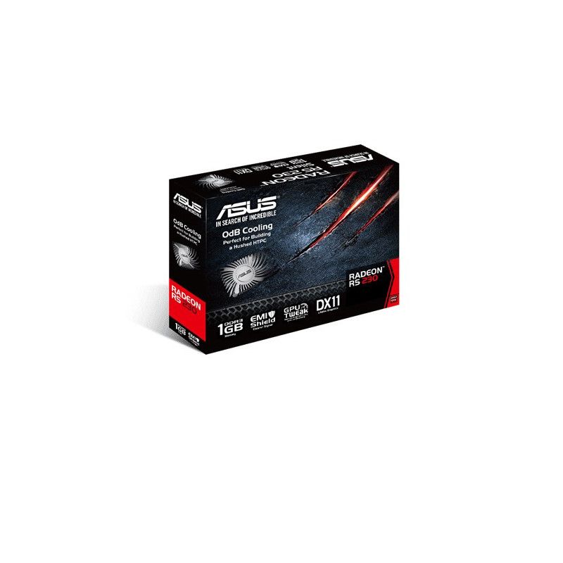 ASUS R5230-SL-1GD3-L