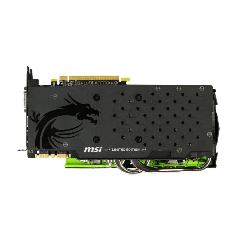 MSI GTX 970 GAMING 100ME