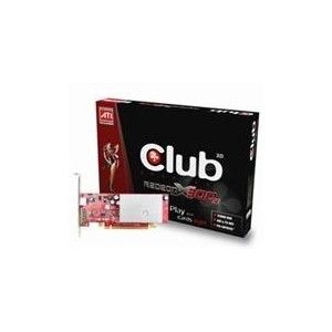 CLUB3D Radeon X300SE Hypermemory