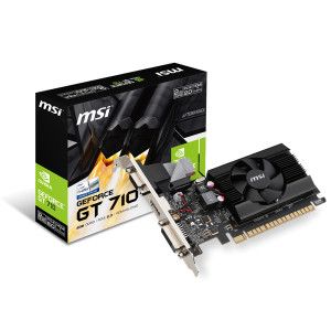 MSI GeForce GT 710 2GD3 LP