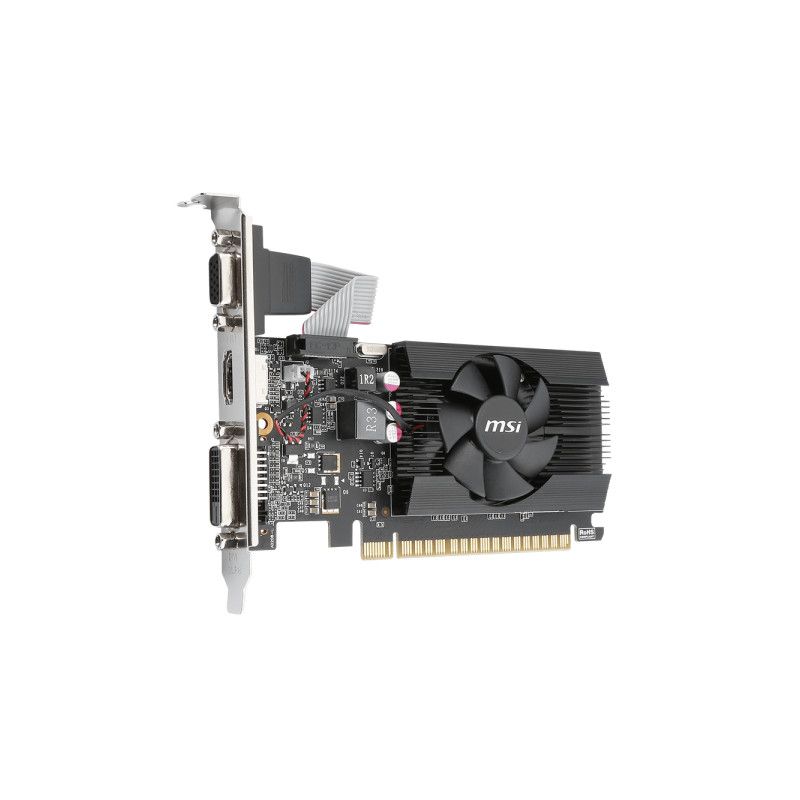MSI GeForce GT 710 2GD3 LP