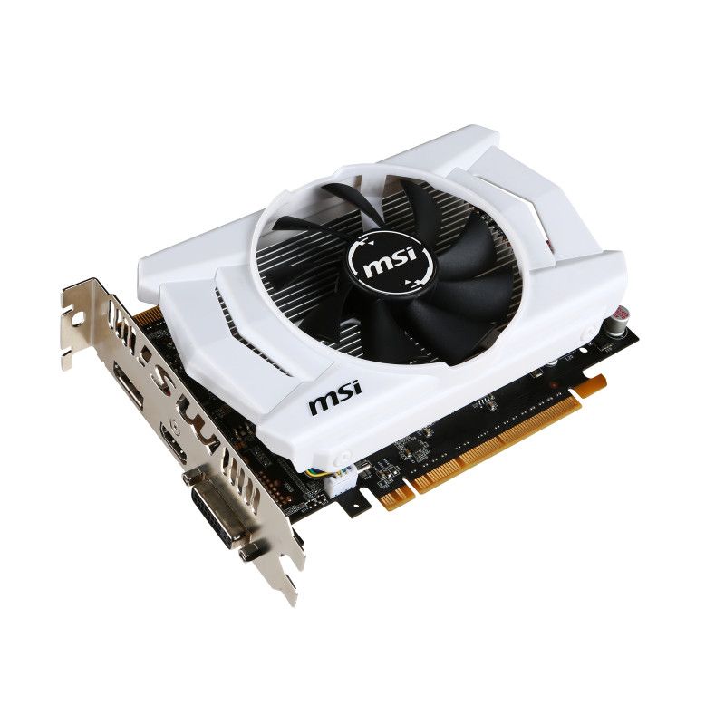 MSI GeForce GTX 950 2GD5 OCV2