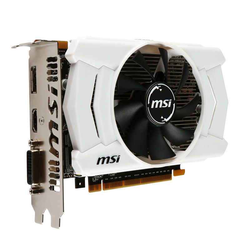MSI GeForce GTX 950 2GD5 OCV2