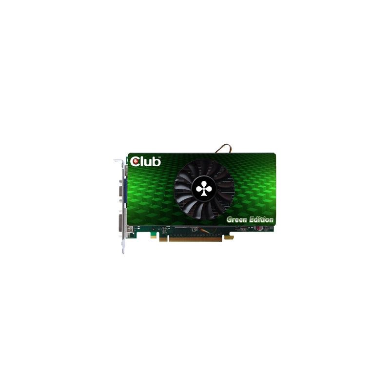 CLUB3D 9800GT Green Edition