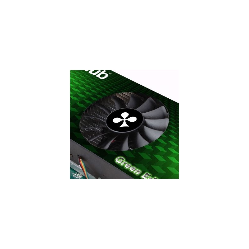 CLUB3D 9800GT Green Edition