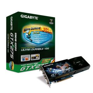 GIGABYTE GV-N275UD-896I