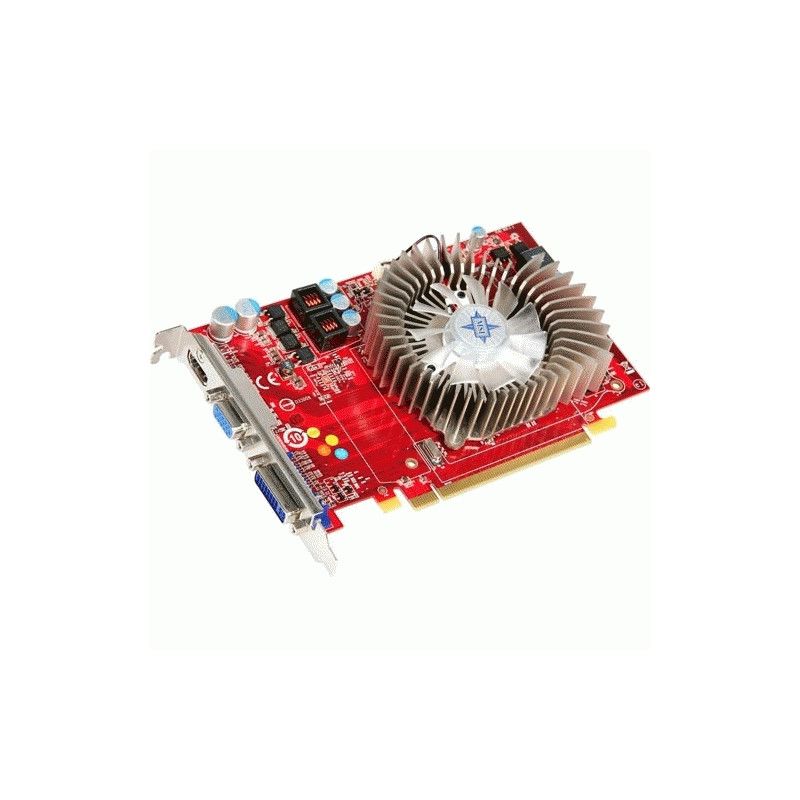 MSI R4670-MD1G