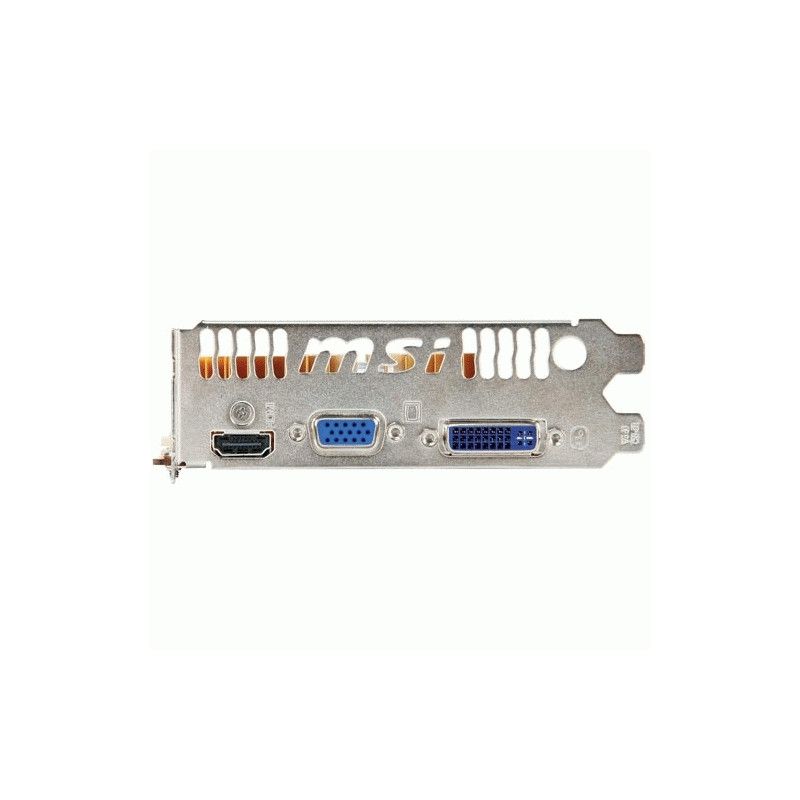 MSI N9800GT-MD1G PWM