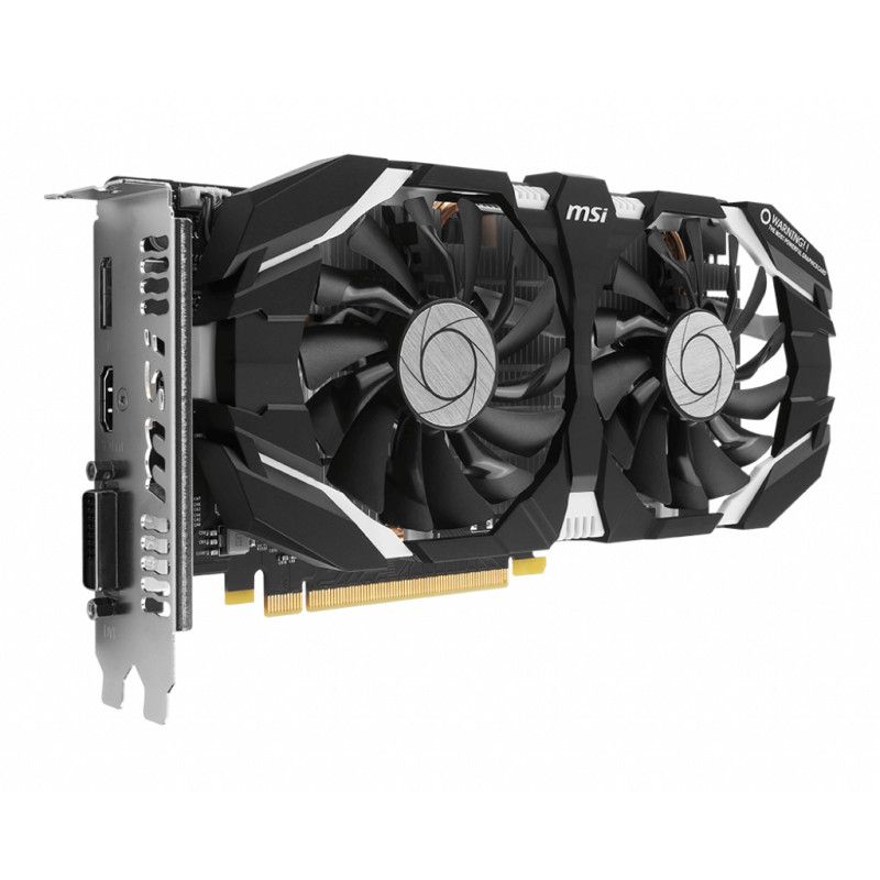 MSI GeForce GTX 1060 6GT OCV1