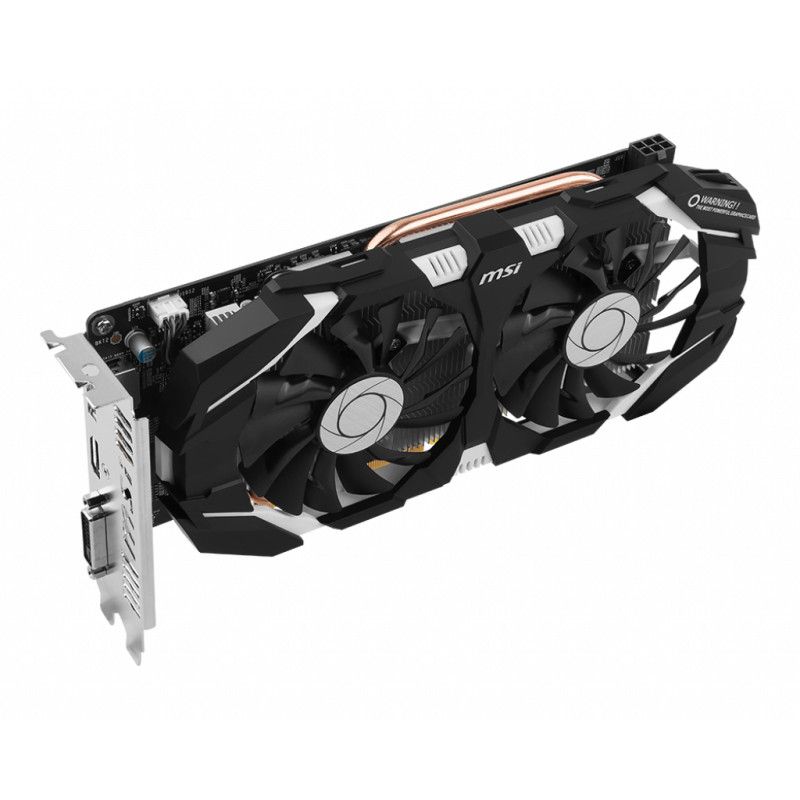 MSI GeForce GTX 1060 6GT OCV1