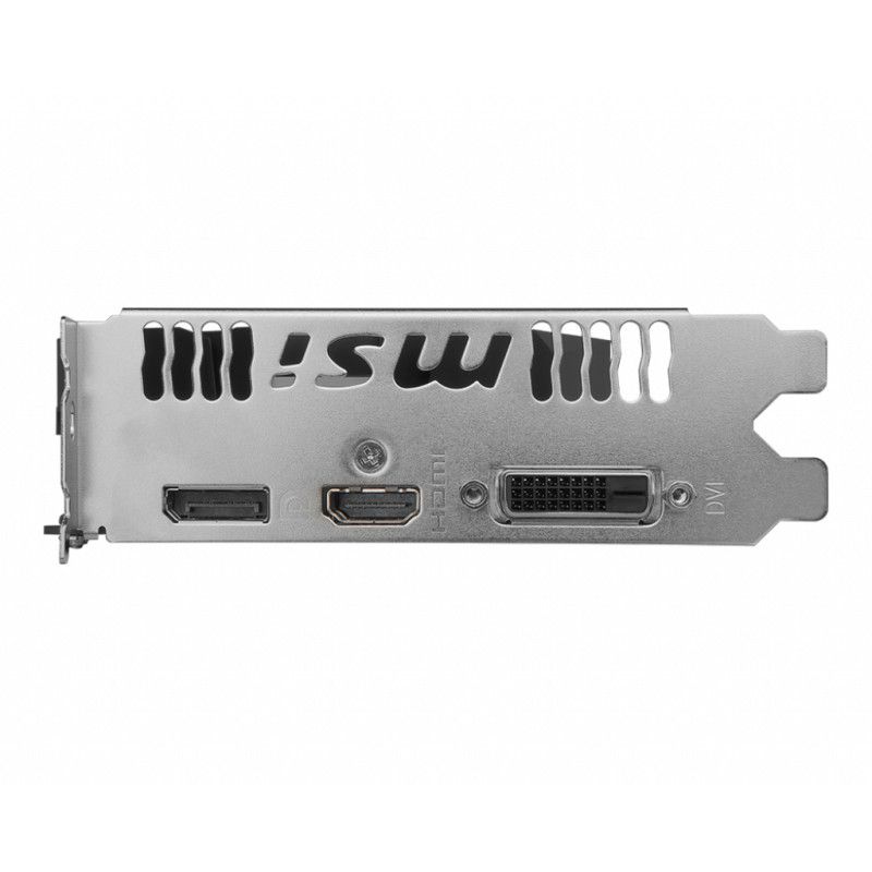 MSI GeForce GTX 1060 6GT OCV1