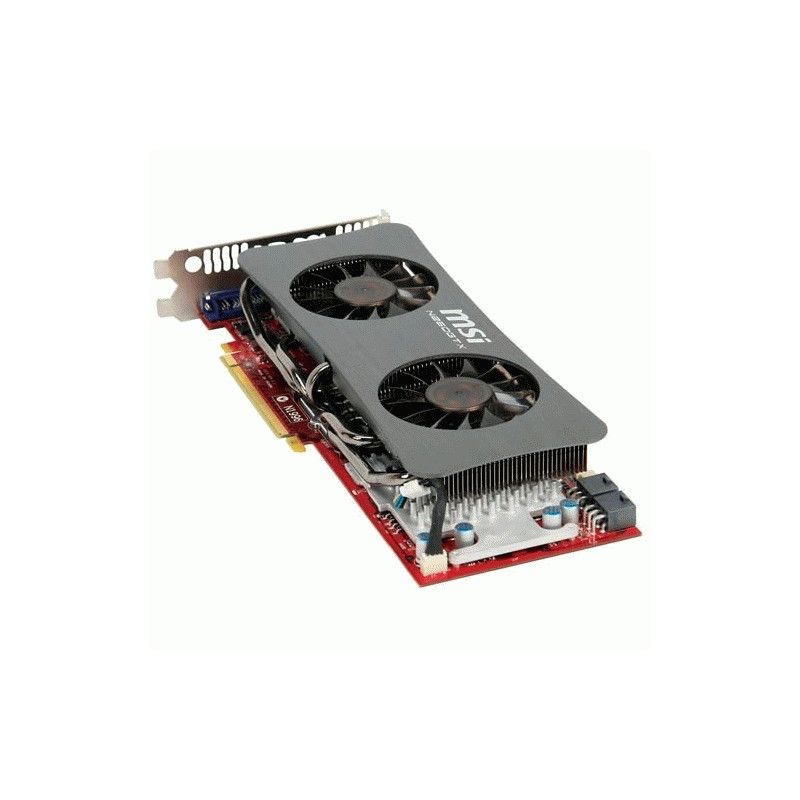 MSI N260GTX Twin Frozr OC