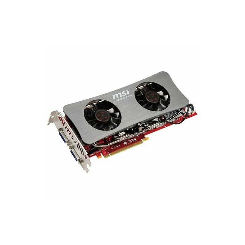 MSI N260GTX Twin Frozr OC