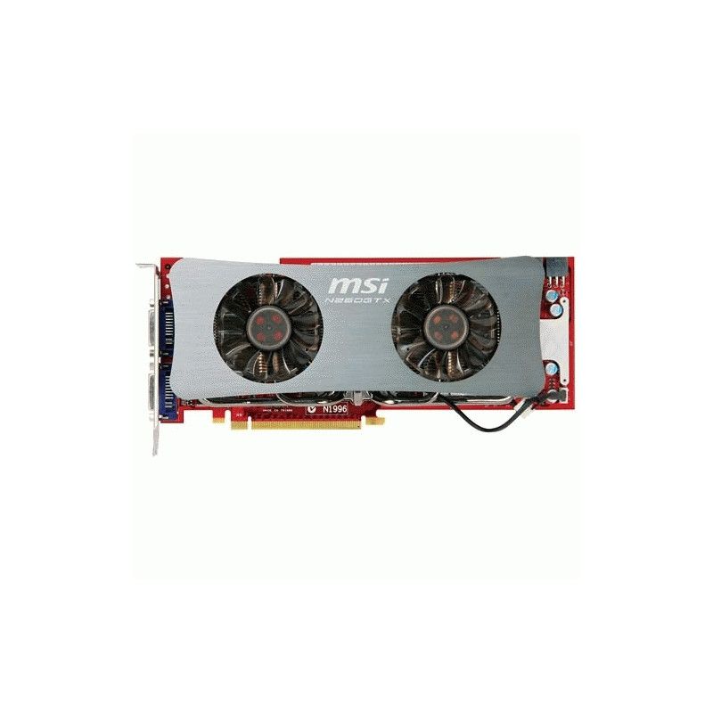 MSI N260GTX Twin Frozr OC