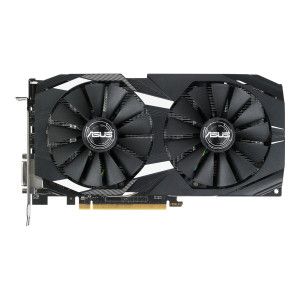 ASUS Radeon RX 580 O4G